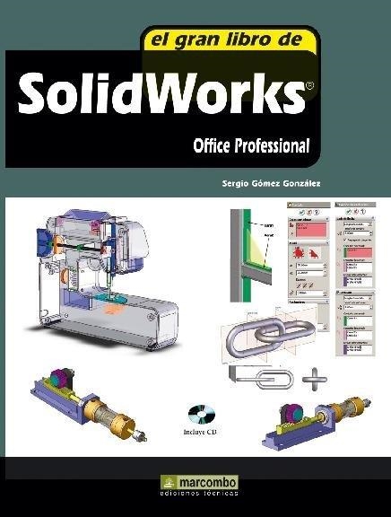 SOLIDWORKS | 9788426714589 | GONZALEZ, SERGIO | Llibreria La Gralla | Llibreria online de Granollers