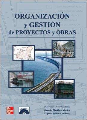 ORGANIZACION Y GESTION DE PROYECTOS Y OBRAS | 9788448156411 | MARTINEZ MONTES, G.; PELLICER ALMIÑANA, E. | Llibreria La Gralla | Llibreria online de Granollers