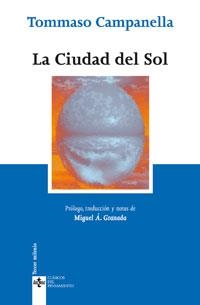 CIUDAD DEL SOL, LA | 9788430944941 | CAMPANELLA, TOMMASO | Llibreria La Gralla | Librería online de Granollers