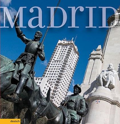 MADRID (DEUTSCH) | 9788484782391 | Llibreria La Gralla | Llibreria online de Granollers