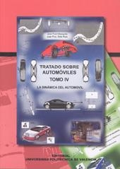 TRATADO SOBRE AUTOMOVILES. TOMO IV | 9788483630204 | FONT MEZQUITA, JOSE / DOLS RUIZ, JUAN FRANCISCO | Llibreria La Gralla | Llibreria online de Granollers