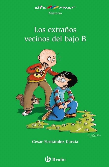 EXTRAÑOS VECINOS DEL BAJO B, LOS | 9788421697023 | FERNANDEZ GARCIA, CESAR | Llibreria La Gralla | Llibreria online de Granollers