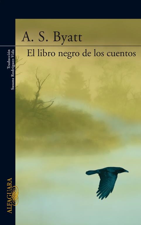 LIBRO NEGRO DE LOS CUENTOS, EL | 9788420471303 | BYATT, A.S. | Llibreria La Gralla | Llibreria online de Granollers