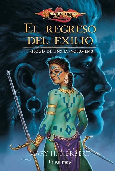 REGRESO DEL EXILIO, EL. TRILOGIA DE LINSHA VOL.3 | 9788448035587 | HERBERT, MARY H. | Llibreria La Gralla | Llibreria online de Granollers