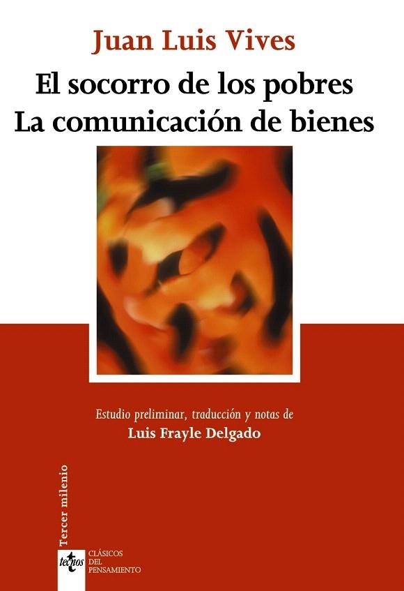 SOCORRO DE LOS POBRES, EL / LA COMUNICACION DE BIENES | 9788430944989 | VIVES, JUAN LUIS | Llibreria La Gralla | Llibreria online de Granollers