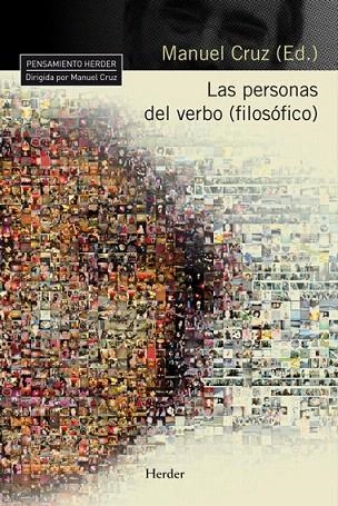 PERSONAS DEL VERBO, LAS (FILOSOFICO) | 9788425427855 | VV. AA | Llibreria La Gralla | Llibreria online de Granollers