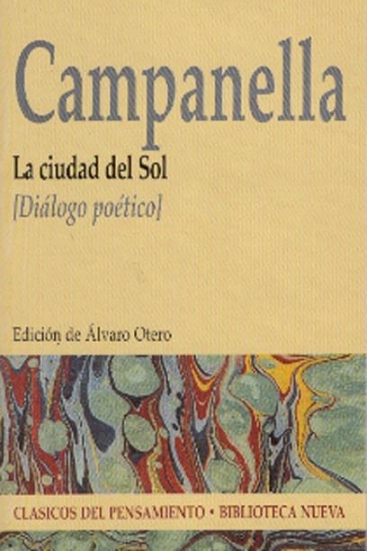 CAMPANELLA. LA CIUDAD DEL SOL | 9788497423588 | OTERO, ALVARO | Llibreria La Gralla | Llibreria online de Granollers