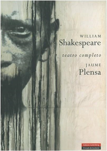 WILLIAM SHAKESPEARE TEATRO COMPLETO | 9788481096392 | PLENSA, JAUME | Llibreria La Gralla | Llibreria online de Granollers