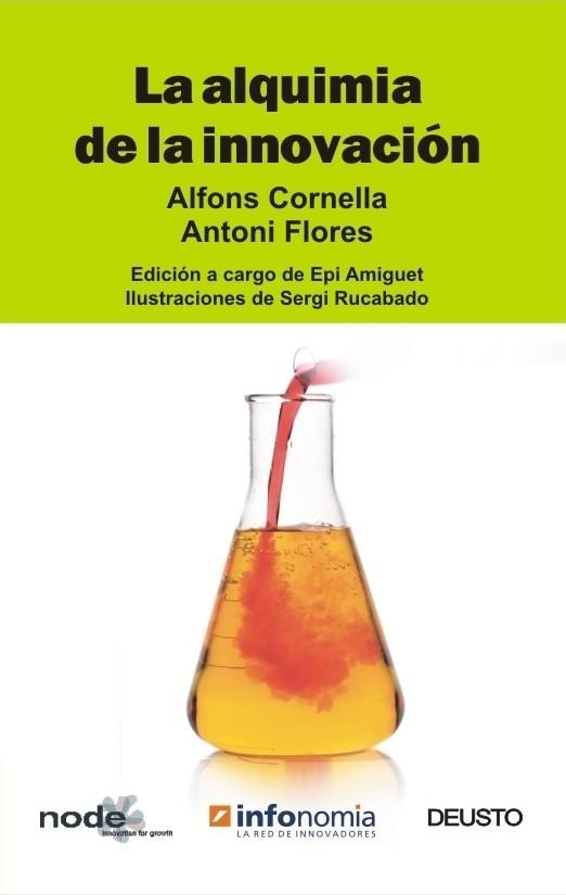 ALQUIMIA DE LA INNOVACION, LA | 9788423424627 | CORNELLA, ALFONS; FLORES, ANTONI | Llibreria La Gralla | Llibreria online de Granollers