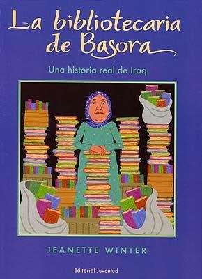 BIBLIOTECARIA DE BASORA, LA. (CASTELLA) | 9788426135827 | WINTER, JEANETTE | Llibreria La Gralla | Llibreria online de Granollers