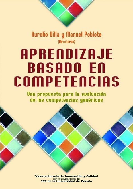 APRENDIZAJE BASADO EN COMPETENCIAS | 9788427128330 | VILLA, A.; POBLETE, M. | Llibreria La Gralla | Llibreria online de Granollers