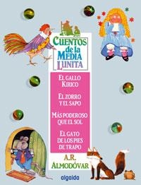 CUENTOS DE LA MEDIA LUNITA 1 | 9788484334750 | ALMODOVAR, A.R. | Llibreria La Gralla | Llibreria online de Granollers