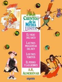 CUENTOS DE LA MEDIA LUNITA 2 | 9788484334767 | ALMODOVAR, A.R. | Llibreria La Gralla | Llibreria online de Granollers