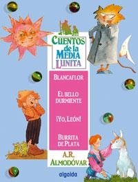 CUENTOS DE LA MEDIA LUNITA 4 | 9788484334781 | ALMODOVAR, A.R. | Llibreria La Gralla | Llibreria online de Granollers