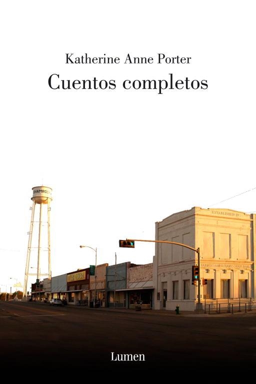 CUENTOS COMPLETOS (K.ANNE PORTER) | 9788426416032 | PORTER, KATHERINE ANNE | Llibreria La Gralla | Llibreria online de Granollers