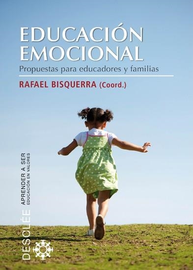 EDUCACIÓN EMOCIONAL.PROPUESTAS PARA EDUCADORES Y FAMILIAS | 9788433025104 | BISQUERRA, RAFAEL | Llibreria La Gralla | Llibreria online de Granollers