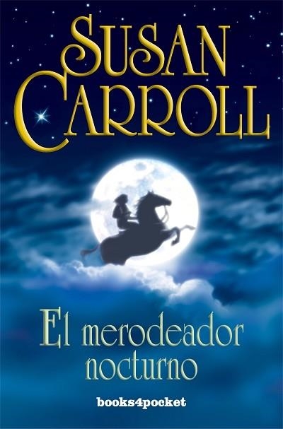 MERODEADOR NOCTURNO, EL (BOOKS4POCKET, 9) | 9788496829022 | CARROLL, SUSAN | Llibreria La Gralla | Llibreria online de Granollers