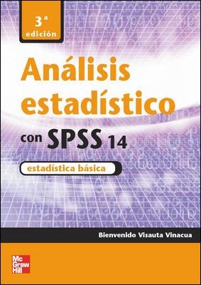 ANALISIS ESTADISTICO CON SPSS 14 | 9788448156701 | VISAUTA VINACUA, B. | Llibreria La Gralla | Llibreria online de Granollers