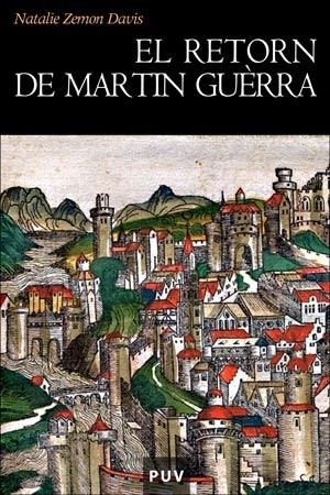 RETORN DE MARTIN GUERRA | 9788437061092 | DAVIS, NATALIE ZEMON | Llibreria La Gralla | Librería online de Granollers