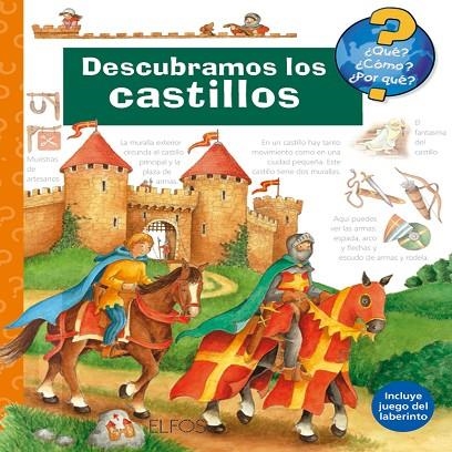 DESCUBRAMOS LOS CASTILLOS (QUE?COMO?PORQUE?) | 9788484232346 | Llibreria La Gralla | Llibreria online de Granollers