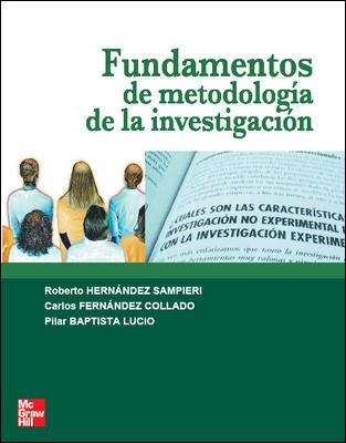 FUNDAMENTOS DE METODOLOGIA DE LA INVESTIGACION | 9788448160593 | HERNANDEZ SAMPIERI, R.; FERNANDEZ COLLADO, C...... | Llibreria La Gralla | Llibreria online de Granollers