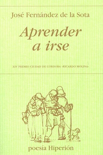 APRENDER A IRSE | 9788475179018 | FERNANDEZ DE LA SOTA, JOSE | Llibreria La Gralla | Librería online de Granollers