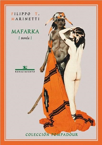 MAFARKA (POMPADOUR,3) | 9788484723127 | MARINETTI, FILIPPO | Llibreria La Gralla | Llibreria online de Granollers