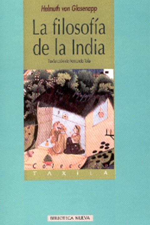 FILOSOFIA DE LA INDIA, LA | 9788470307744 | GLASENAPP, HELMUTH VON | Llibreria La Gralla | Llibreria online de Granollers