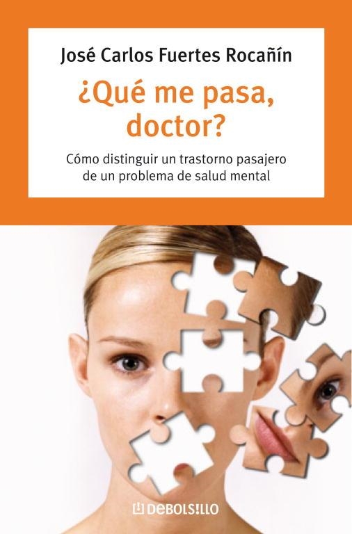 QUE ME PASA DOCTOR? | 9788483463437 | FUERTES, JOSE CARLOS | Llibreria La Gralla | Llibreria online de Granollers