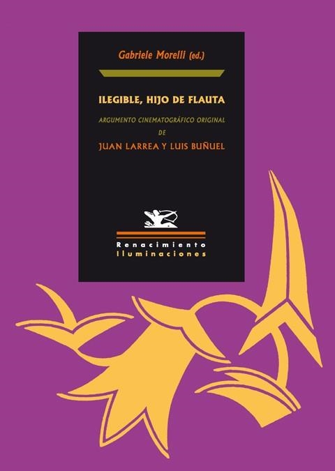 ILEGIBLE HIJO DE FLAUTA | 9788484723233 | MORELLI, GABRIELE (ED.) | Llibreria La Gralla | Llibreria online de Granollers