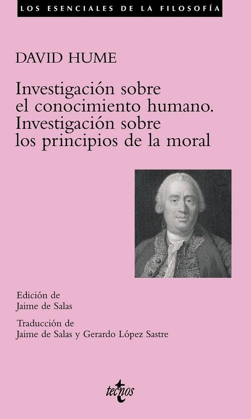 INVESTIGACION SOBRE EL CONOCIMIENTO HUMANO.INVESTIGACION SOB | 9788430945412 | HUME, DAVID | Llibreria La Gralla | Llibreria online de Granollers