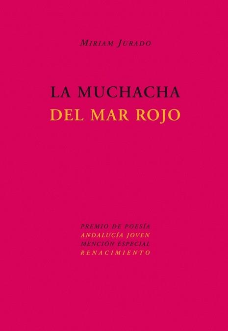 MUCHACHA DEL MAR ROJO, LA | 9788484723035 | JURADO, MIRIAM | Llibreria La Gralla | Llibreria online de Granollers