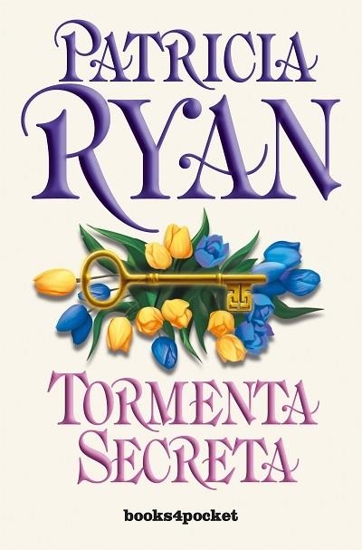 TORMENTA SECRETA (BOOKS4POCKET) | 9788496829039 | RYAN, PATRICIA | Llibreria La Gralla | Llibreria online de Granollers