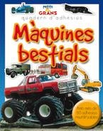 MAQUINES BESTIALS (PETITS I GRANS) | 9788498255263 | MILLES KELLY, PUBLISHING | Llibreria La Gralla | Llibreria online de Granollers