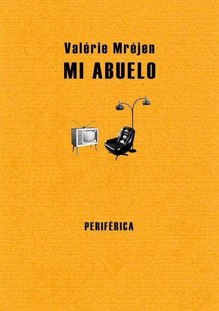 MI ABUELO (BIBL. PORTATIL, 12) | 9788493549237 | MREJEN, VALERIE | Llibreria La Gralla | Librería online de Granollers