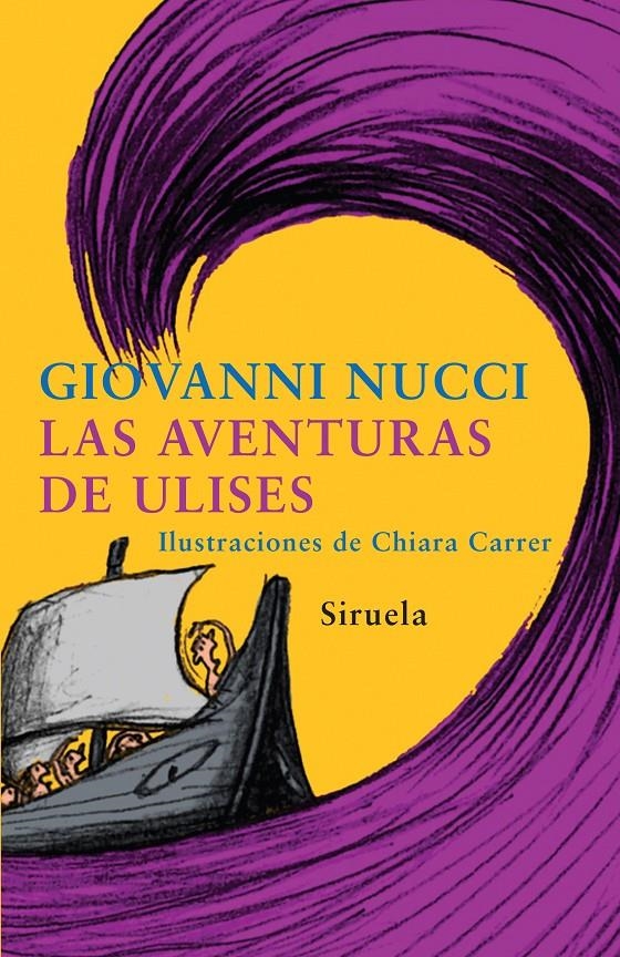 AVENTURAS DE ULISES, LAS (LAS TRES EDADES, 153) | 9788498410969 | NUCCI, GIOVANNI | Llibreria La Gralla | Librería online de Granollers