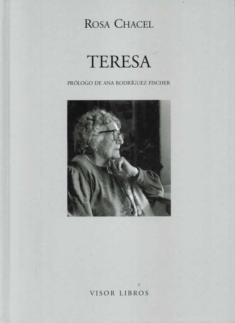 TERESA (LMC, 25) | 9788475220758 | CHACEL, ROSA | Llibreria La Gralla | Llibreria online de Granollers