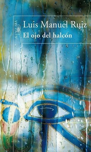 OJO DEL HALCON, EL | 9788420472164 | RUIZ, LUIS MANUEL | Llibreria La Gralla | Llibreria online de Granollers