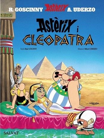 ASTERIX I CLEOPATRA (ASTERIX,6) | 9788434506671 | Llibreria La Gralla | Llibreria online de Granollers