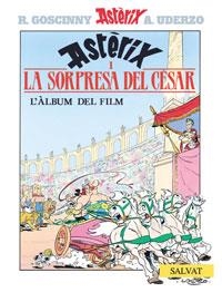 SORPRESA DEL CESAR, LA. L'ALBUM DEL FILM | 9788434506732 | UDERZO, ALBERT; GOSCINNY, R. | Llibreria La Gralla | Llibreria online de Granollers