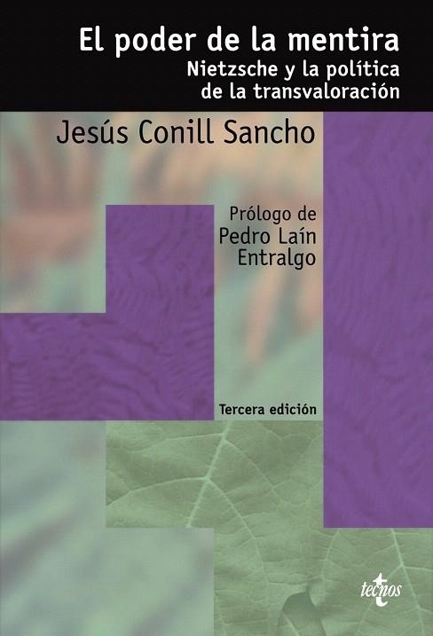 PODER DE LA MENTIRA, EL | 9788430945290 | CONILL SANCHO, JESUS | Llibreria La Gralla | Llibreria online de Granollers