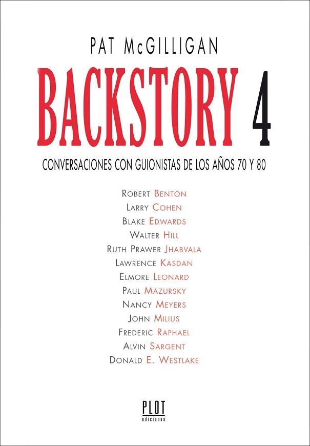 BACKSTORY 4 | 9788486702779 | MC GILLIGAN, PAT | Llibreria La Gralla | Llibreria online de Granollers