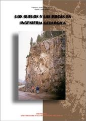 SUELOS Y LAS ROCAS EN INGENIERIA GEOLOGICA, LOS | 9788483630976 | TORRIJO ECHARRI, F.J.; CORTES GIMENO, R. | Llibreria La Gralla | Llibreria online de Granollers