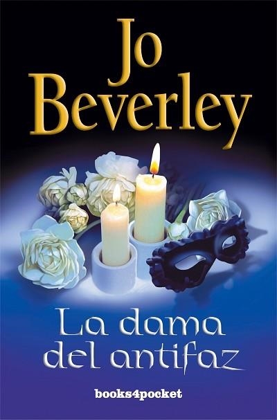 DAMA DEL ANTIFAZ, LA (B4P, 22) | 9788496829053 | BEVERLEY, JO | Llibreria La Gralla | Librería online de Granollers