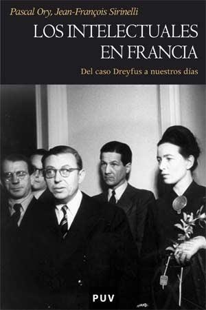 INTELECTUALES EN FRANCIA, LOS | 9788437066981 | ORY, PASCAL; SIRINELLI, JEAN FRANÇOIS | Llibreria La Gralla | Llibreria online de Granollers