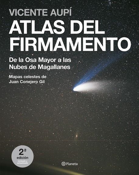 ATLAS DEL FIRMAMENTO | 9788408072508 | AUPI, VICENTE | Llibreria La Gralla | Llibreria online de Granollers