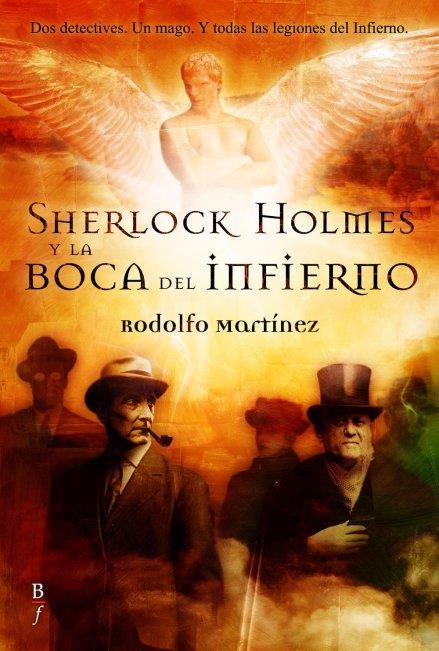 SHERLOCK HOLMES Y LA BOCA DEL INFIERNO | 9788496173798 | MARTINEZ, RODOLFO | Llibreria La Gralla | Llibreria online de Granollers