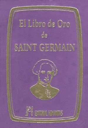 LIBRO DE ORO DE SANT GERMAIN, EL | 9788479104238 | Llibreria La Gralla | Llibreria online de Granollers