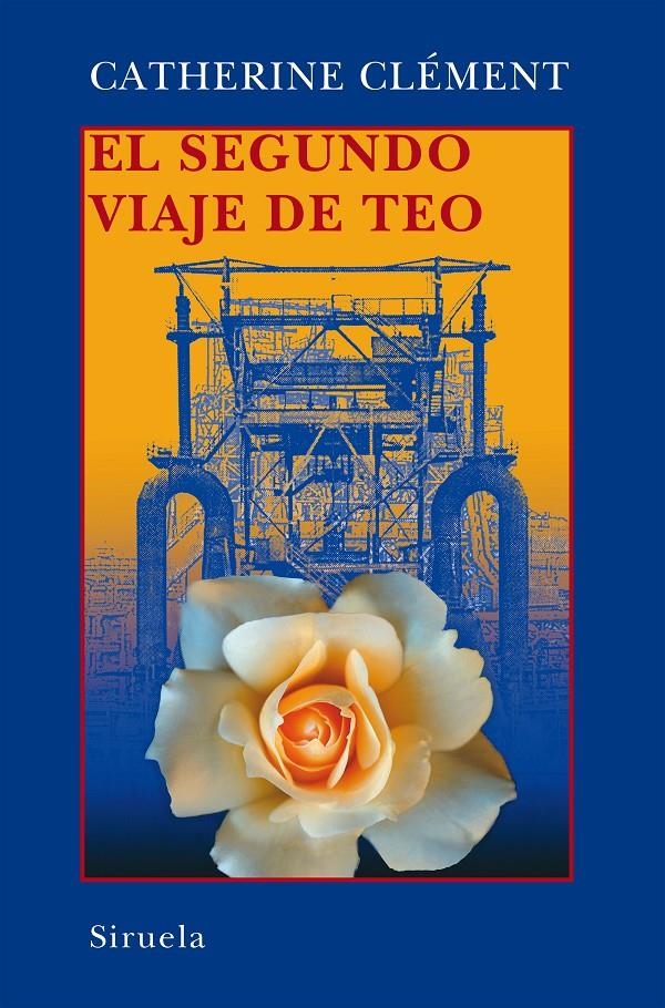 SEGUNDO VIAJE DE TEO, EL (LAS TRES EDADES, 134) | 9788498411188 | CLEMENT, CATHERINE | Llibreria La Gralla | Llibreria online de Granollers