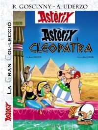 ASTÈRIX I CLEÒPATRA (LA GRAN COL.LECCIÓ,6) | 9788421687352 | GOSCINNY, RENÉ | Llibreria La Gralla | Llibreria online de Granollers